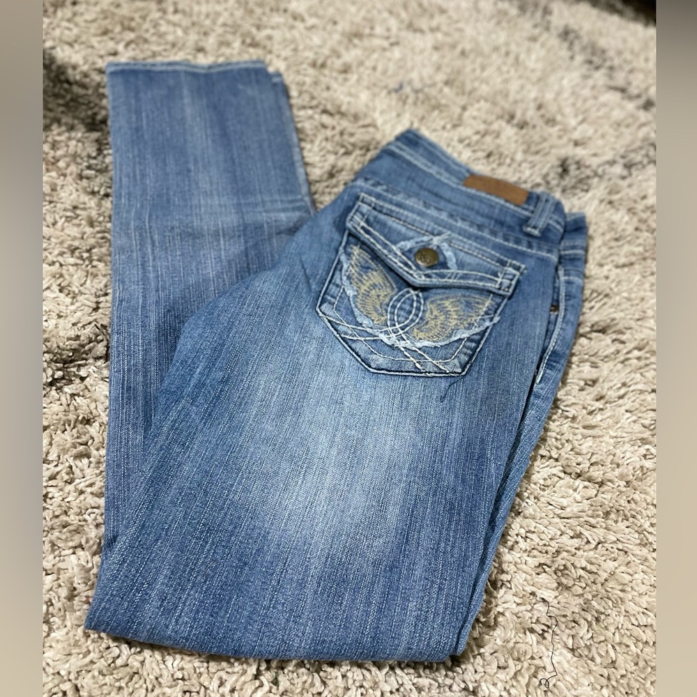 Do Denim skinny  jeans 3/32